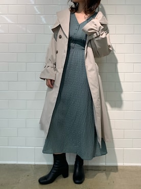 s13_oliveさん（レディース・158cm）の夏コーディネート