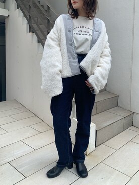 s13_oliveさん（レディース・158cm）の夏コーディネート