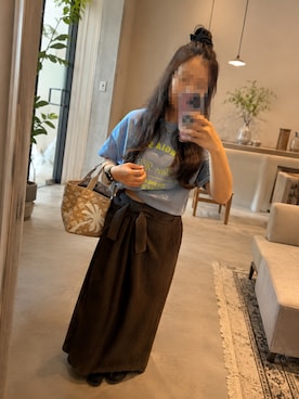 iamkantyさん(レディース・154cm)の夏コーディネート