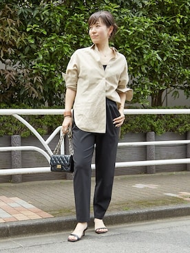 maimai158さん(レディース・158cm)の春コーディネート