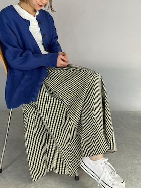 PICCIN PRESSさん（レディース・164cm）の冬コーディネート