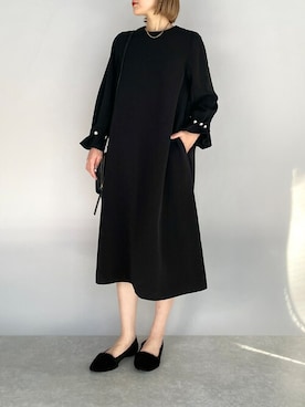 PICCIN PRESSさん（レディース・164cm）の冬コーディネート