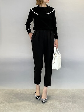 PICCIN PRESSさん（レディース・164cm）の春コーディネート