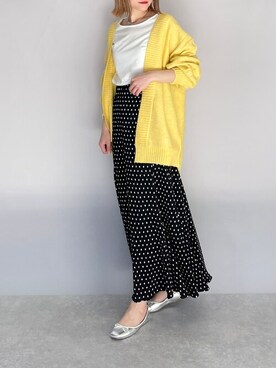 PICCIN PRESSさん(レディース・164cm)の春コーディネート