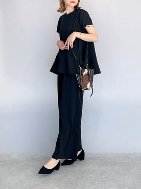 PICCIN PRESSさん（レディース・164cm）の夏コーディネート