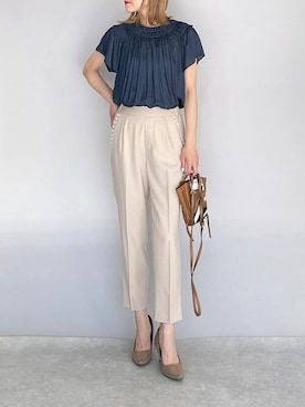 PICCIN PRESSさん(レディース・164cm)の夏コーディネート