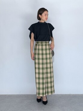 PICCIN PRESSさん(レディース・164cm)の夏コーディネート