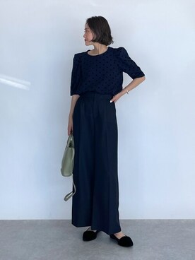 PICCIN PRESSさん（レディース・164cm）の夏コーディネート