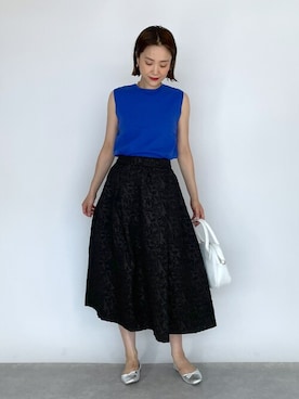 PICCIN PRESSさん(レディース・164cm)の夏コーディネート