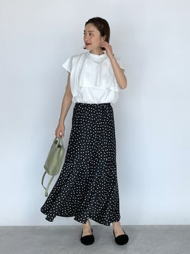 PICCIN PRESSさん(レディース・164cm)の夏コーディネート