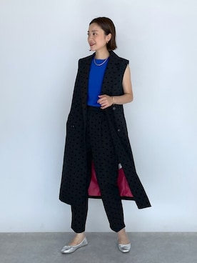 PICCIN PRESSさん(レディース・164cm)の夏コーディネート