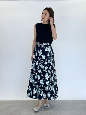 PICCIN PRESSさん(レディース・164cm)の夏コーディネート