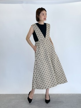 PICCIN PRESSさん(レディース・164cm)の夏コーディネート