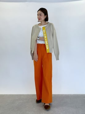 PICCIN PRESSさん(レディース・164cm)の夏コーディネート