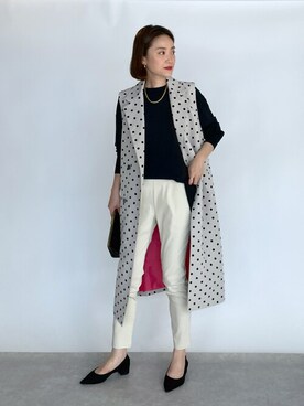 PICCIN PRESSさん(レディース・164cm)の夏コーディネート