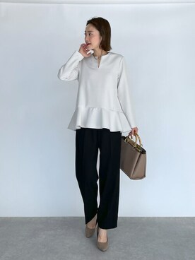 PICCIN PRESSさん(レディース・164cm)の秋コーディネート