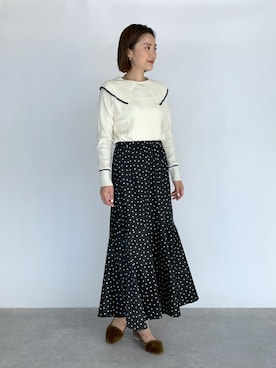 PICCIN PRESSさん(レディース・164cm)の秋コーディネート