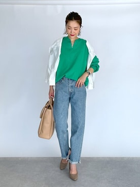 PICCIN PRESSさん（レディース・164cm）の秋コーディネート