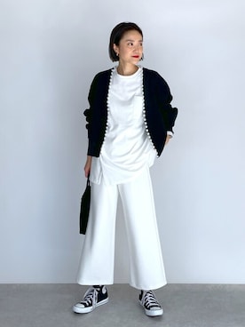 PICCIN PRESSさん（レディース・164cm）の秋コーディネート