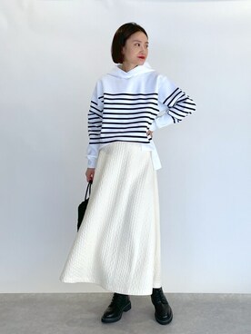 PICCIN PRESSさん（レディース・164cm）の秋コーディネート