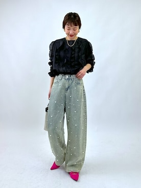 PICCIN PRESSさん(レディース・164cm)の冬コーディネート