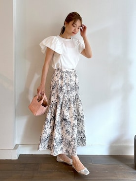 PICCIN PRESSさんのコーディネート