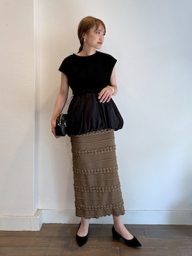 PICCIN PRESSさんのコーディネート
