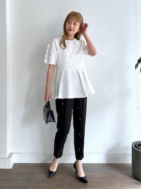 PICCIN PRESSさんのコーディネート