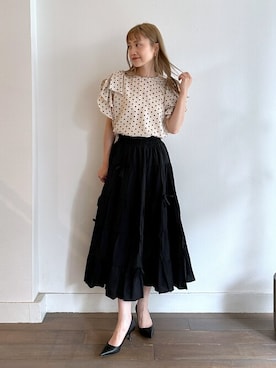 PICCIN PRESSさんのコーディネート