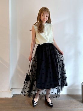 PICCIN PRESSさんのコーディネート