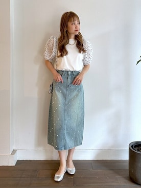 PICCIN PRESSさんのコーディネート