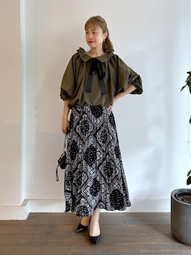 PICCIN PRESSさんのコーディネート