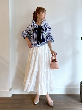 PICCIN PRESSさんのコーディネート
