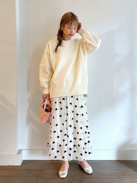 PICCIN PRESSさんのコーディネート
