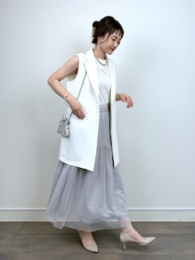 PICCIN PRESSさんのコーディネート