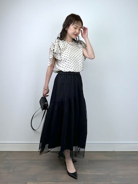 PICCIN PRESSさんのコーディネート