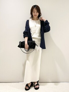 kuroさん(レディース・155cm)の春コーディネート