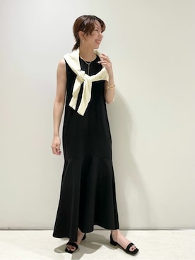 kuroさん（レディース・155cm）の夏コーディネート