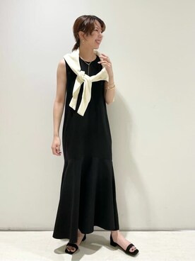 kuroさん（レディース・155cm）の夏コーディネート