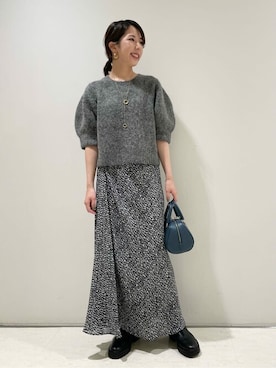 kuroさん（レディース・155cm）の秋コーディネート
