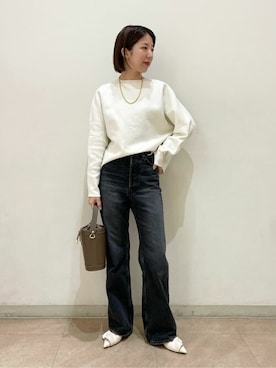 kuroさん(レディース・155cm)の冬コーディネート