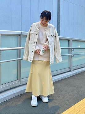 MURUAさん（レディース・155cm）の冬コーディネート