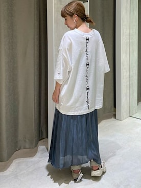 MURUAさん（レディース・155cm）の春コーディネート