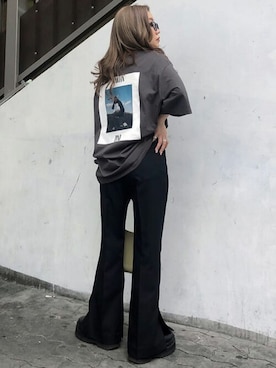 MURUAさん(レディース・148cm)の春コーディネート