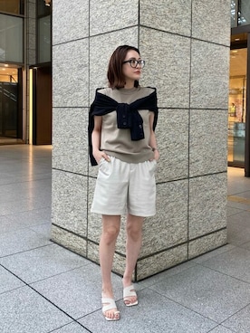 MURUAさん（レディース・162cm）の春コーディネート