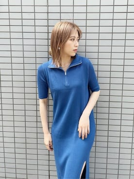 MURUAさん（レディース・158cm）の春コーディネート