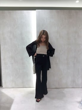 MURUAさん（レディース・148cm）の春コーディネート