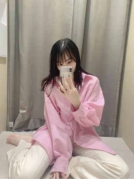 MURUAさん(レディース・156cm)の春コーディネート