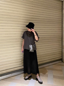 MURUAさん（レディース・155cm）の春コーディネート