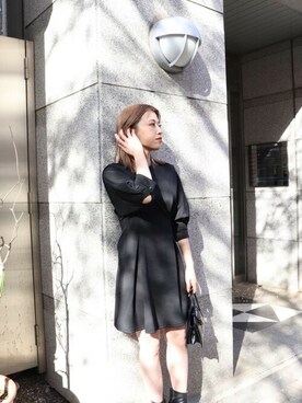 MURUAさん（レディース・160cm）の春コーディネート